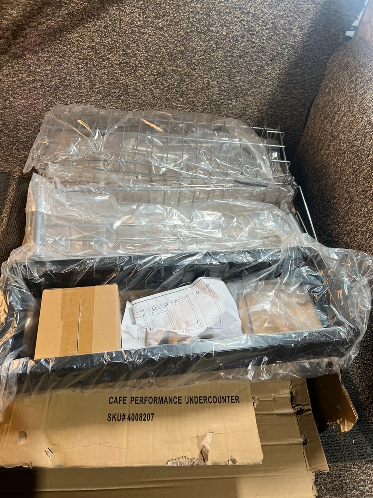 Summit 4008207 Cafe Performance Undercounter Beverage