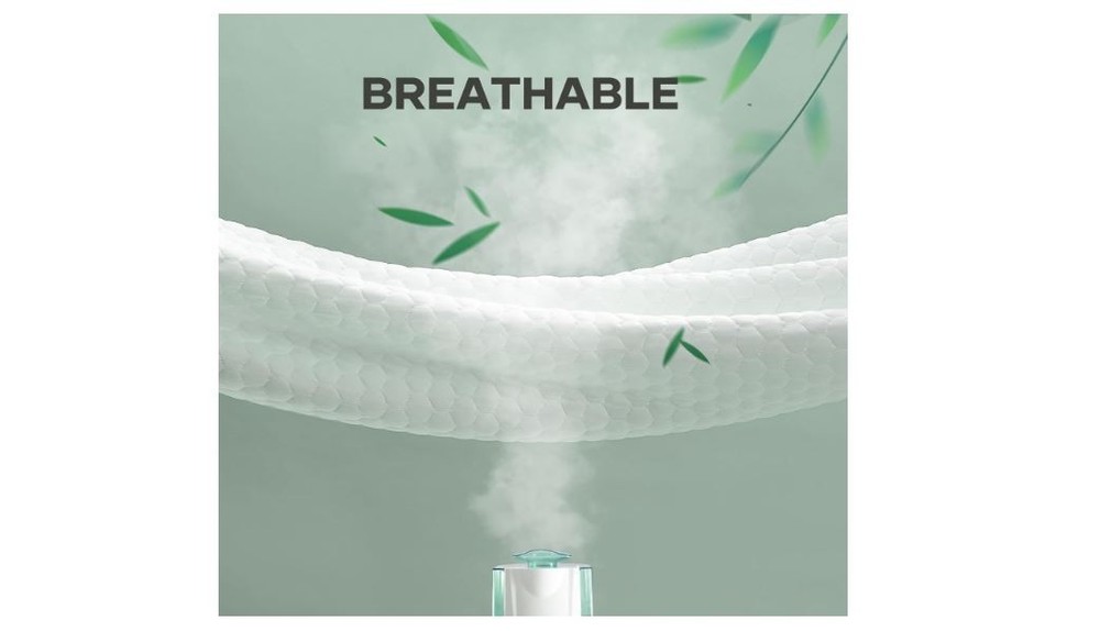 Waterproof Mattress Protector Queen Fitted Cover Breathable Stretchable