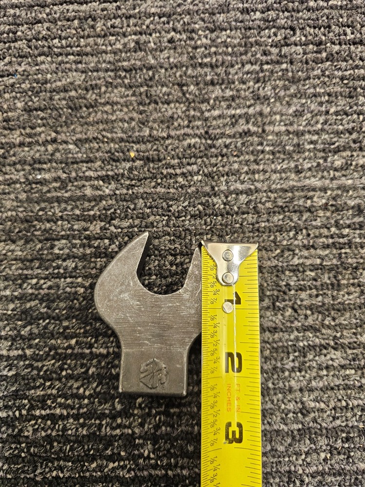 SR OE-3/4 Open End Interchangeable Head For Torque Wrench 3/4"