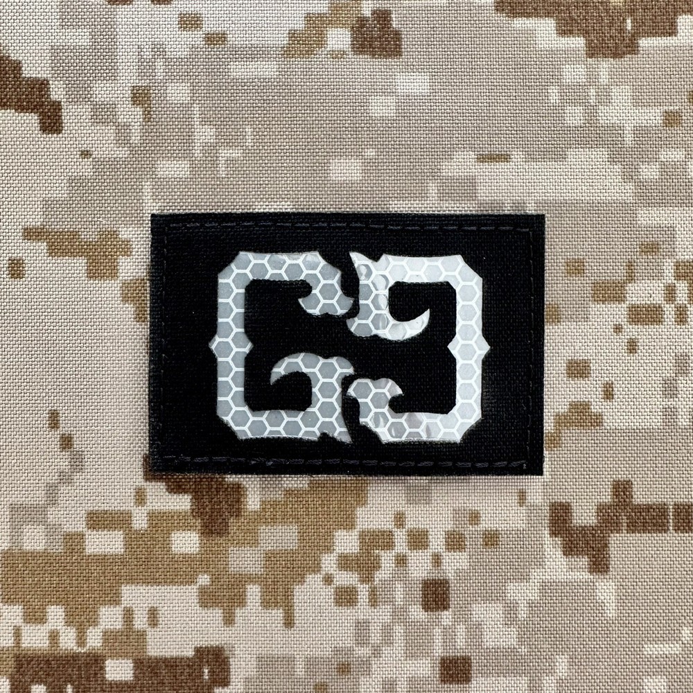 GWA Nextgen Warfighter G69 Reflective Patch