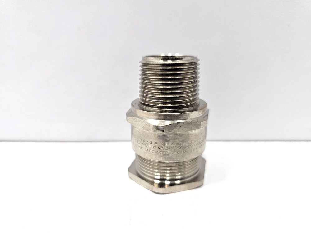 APPLETON 25A2F1RA532 CMP 3/4" NPT NICKEL PLATED