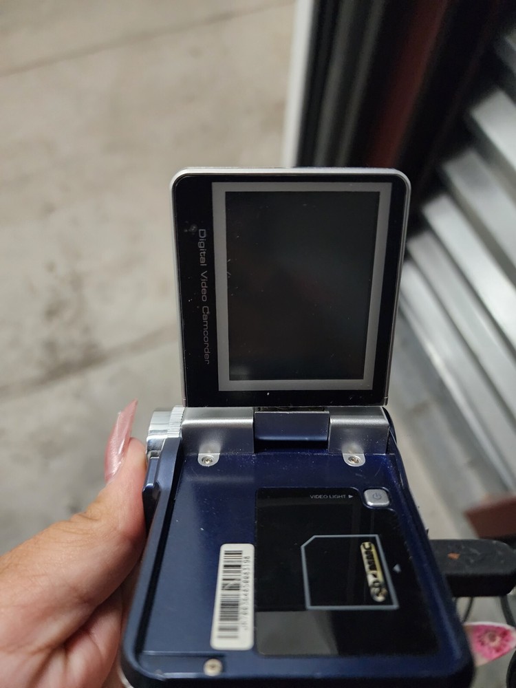Polaroid CAA-03040S Camcorder
