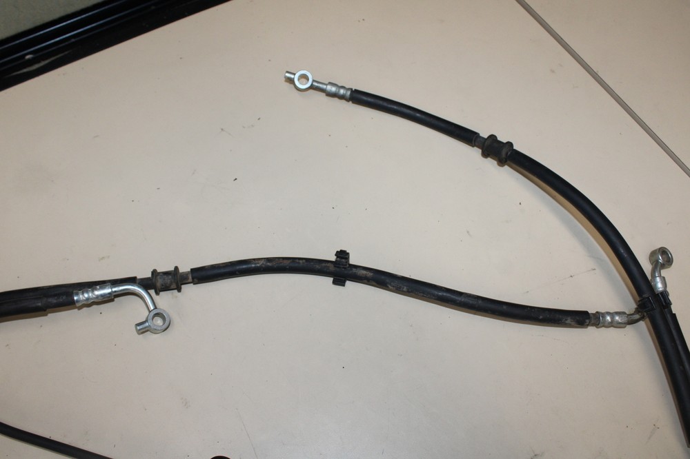 19 KAWASAKI VERSYS 650 KLE650 ABS ABS PUMP UNIT MODULE