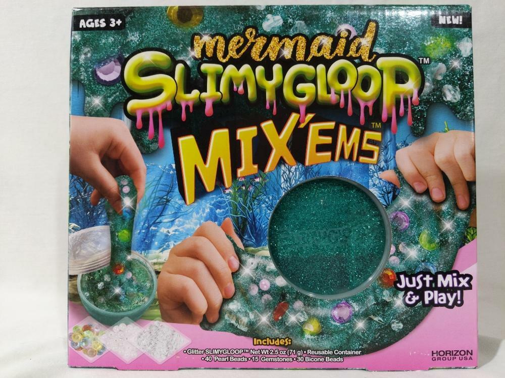 Horizon Mermaid Slimygloop Mix’EMS