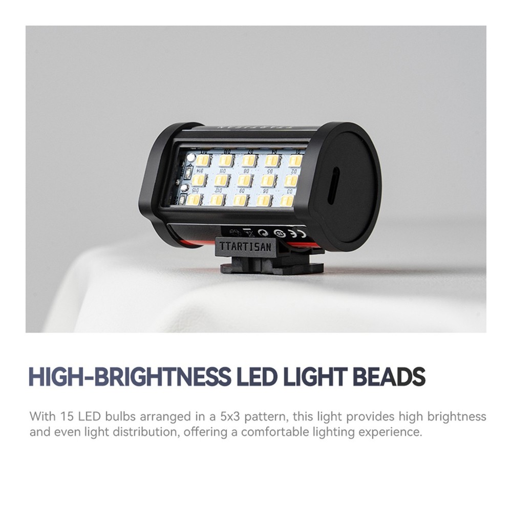 TTArtisan Mini Magnetic LED Light