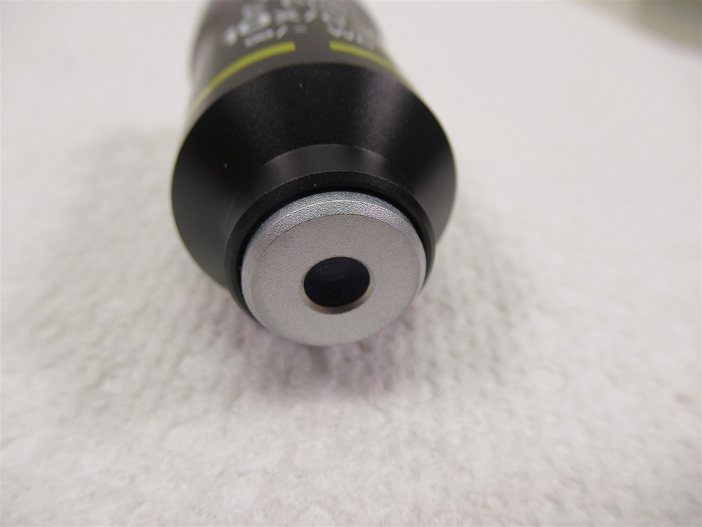 Nikon Eclipse E Plan 10x Microscope Objective Lens WD 7.0 0.25