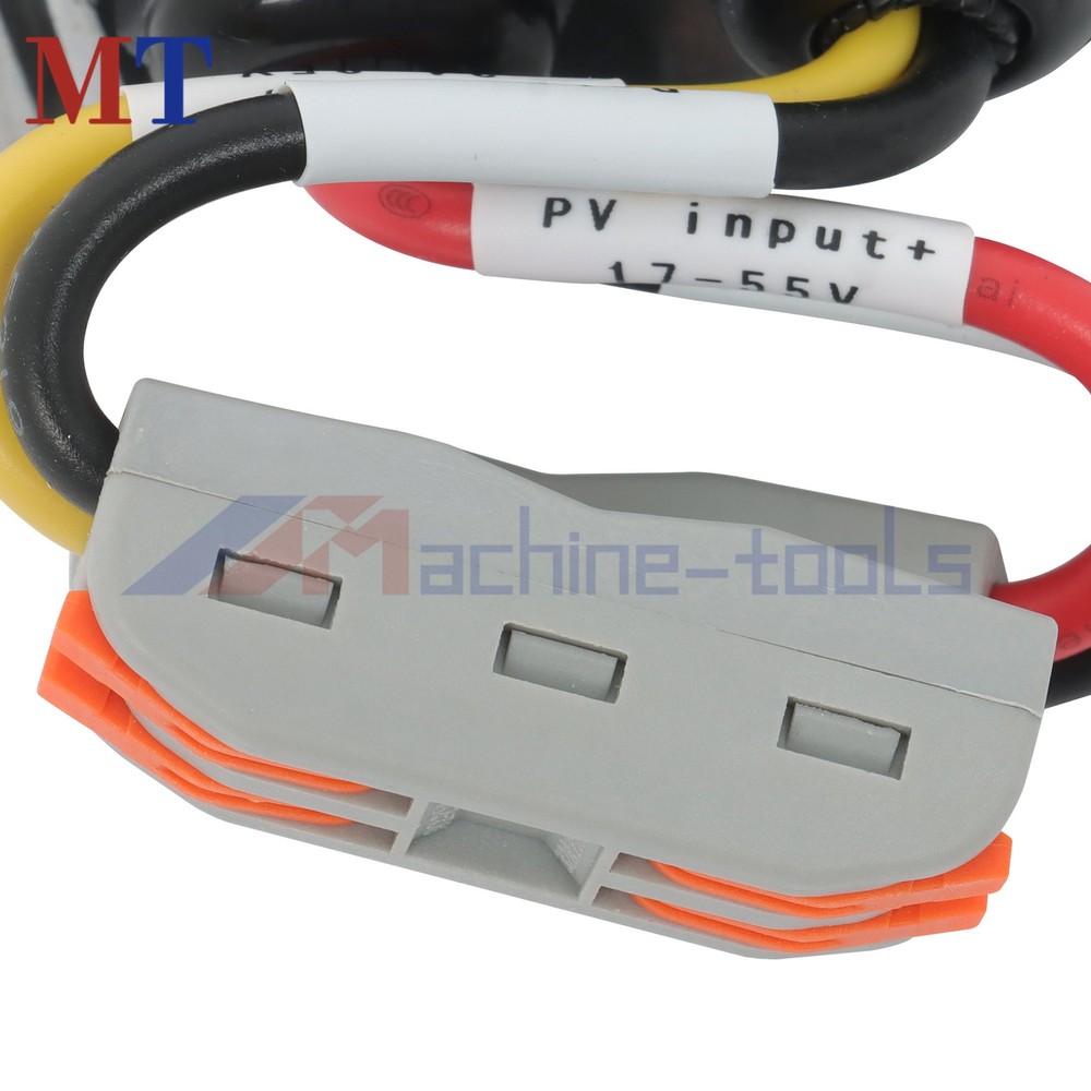 400W MPPT Boost Controller Solar 24V-85V Voltage Regulator Waterproof LED