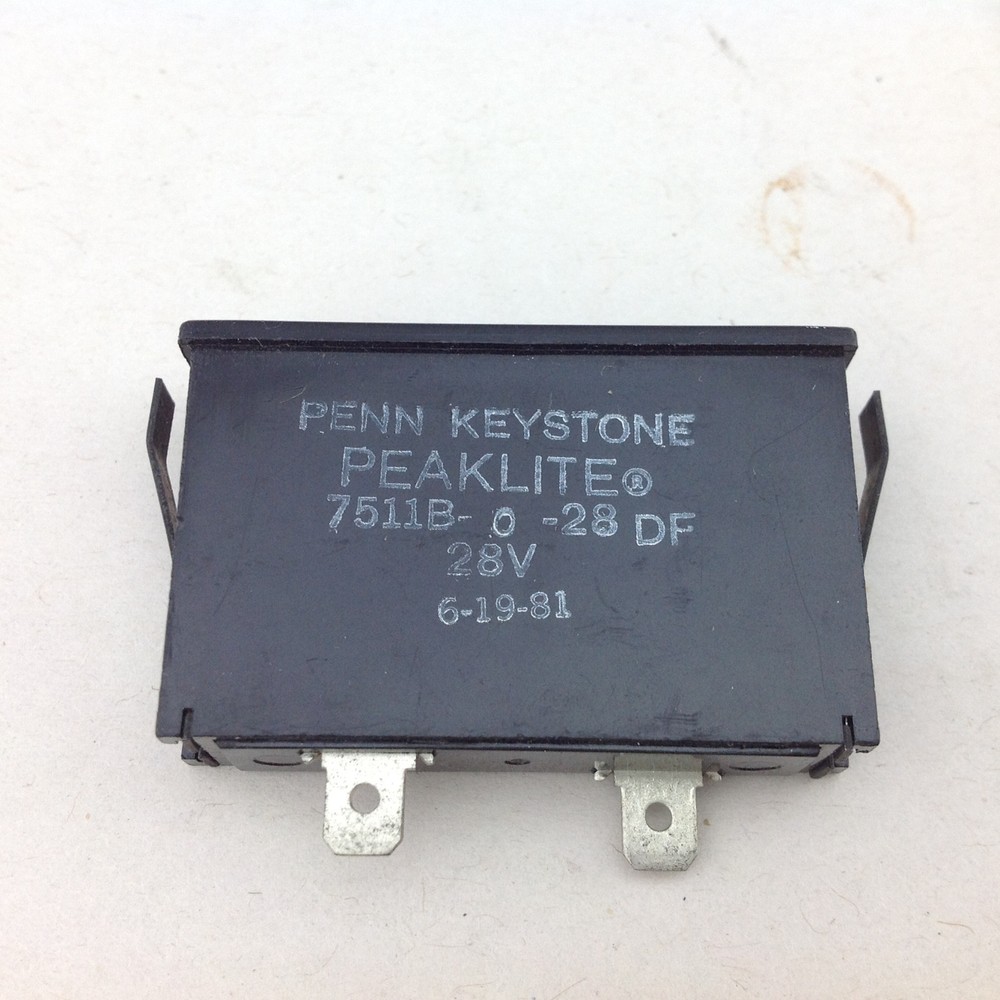 Penn Keystone Peaklite 28V 7511B - O - 28DF