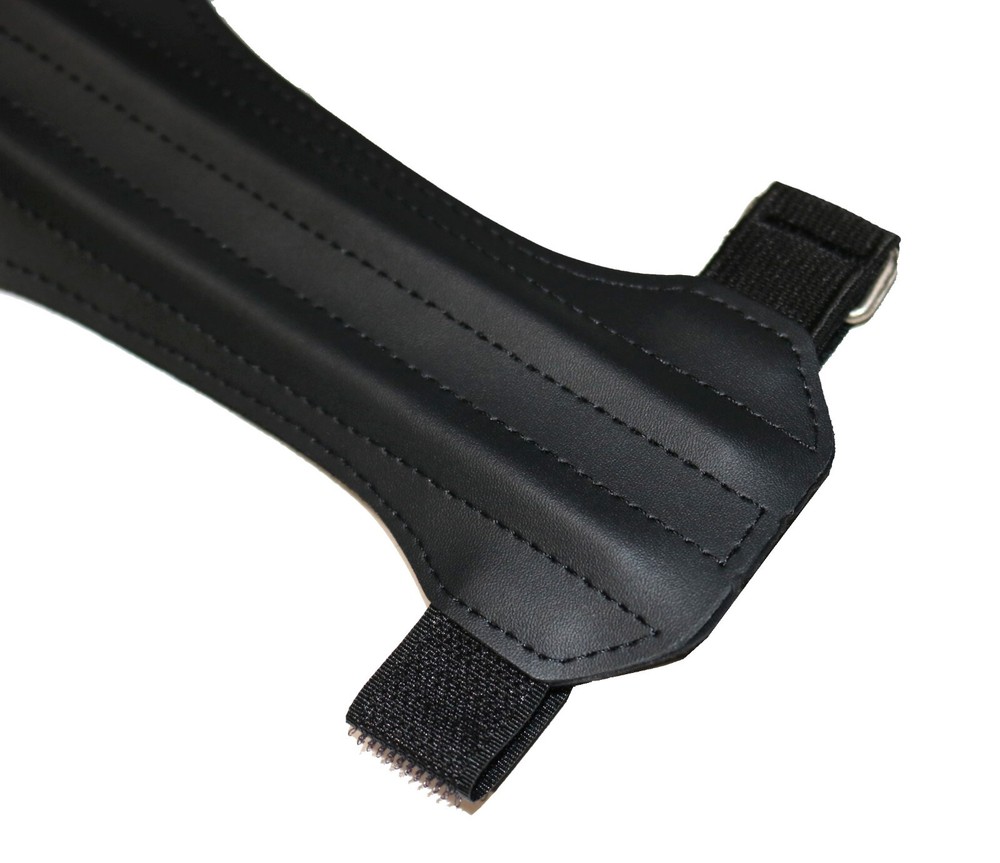 Farmington Archery 7" Leather Adjustable Armguard