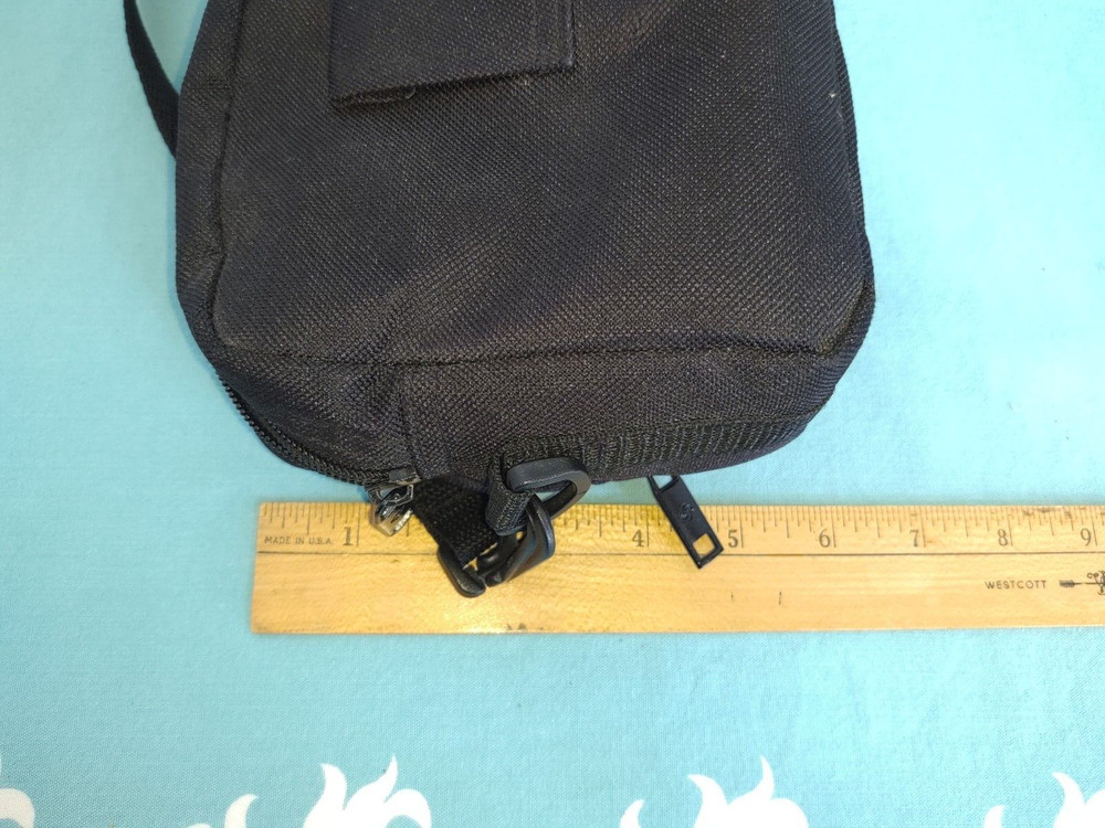 SAMSONITE CANVAS SMALL CAMERA BAG