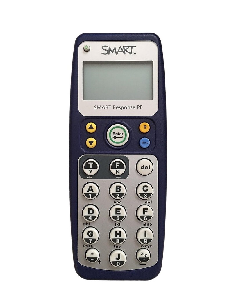 Smart SRP-PE-24 PE Response System with Receiver and 24 Remotes (Open Box)