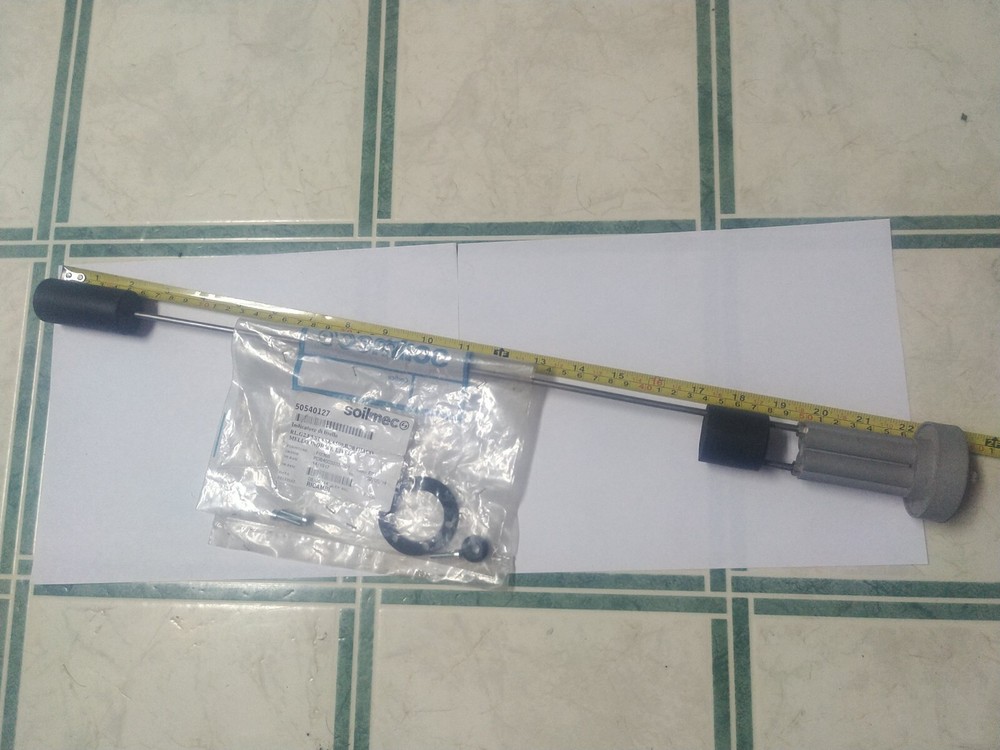 Double Float Switch rl g2 f3 s1 s1a Giacomello