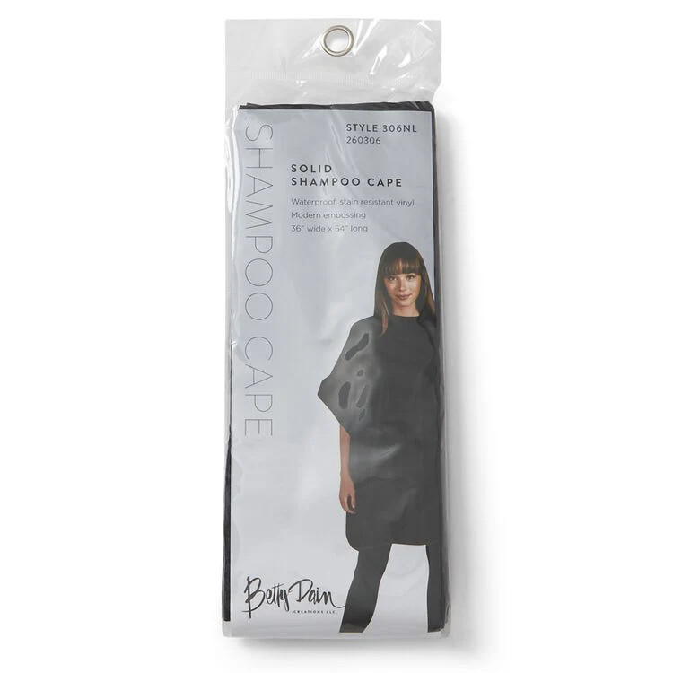 SHAMPOO CAPES