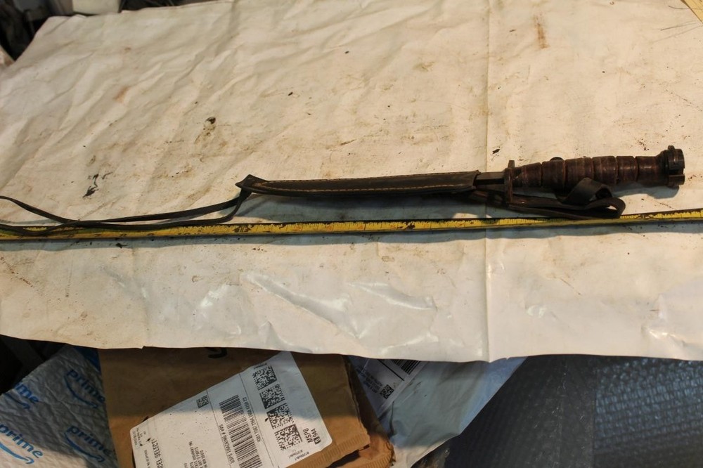 Bayonet,japan