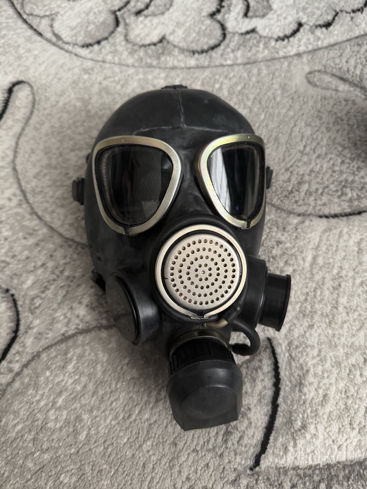 pmk-2 gas mask
