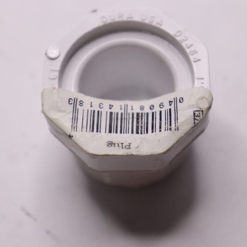 Dura Plug PVC Schedule 40 1 370