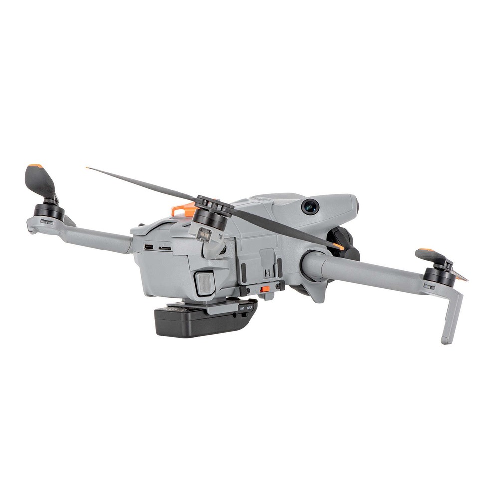 Light Sensitive Airdrop Device System for DJI Mini 5 Pro Drone Release Delivery