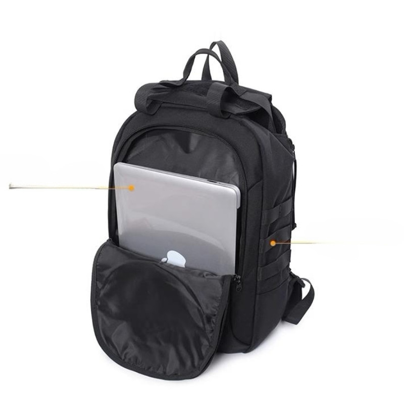 1PC Tactical Vest Function Combination Backpack Invisible Molle Quick Attack Bag