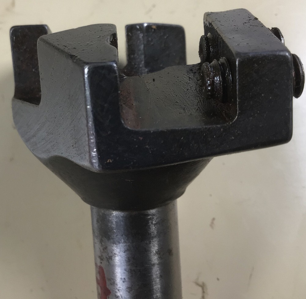 One BROWN & SHARPE TOOL HOLDERS 5/8" SHAANKS #60-100, nice shape