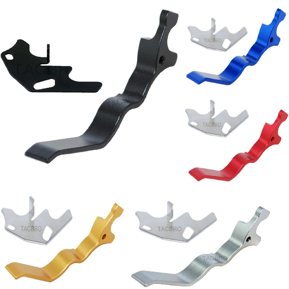 Ruger Auto Bolt Release & EXTENDED Magazine Release Lever Combo Kits