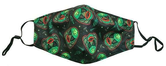 SOURPUSS CREATURE MASK