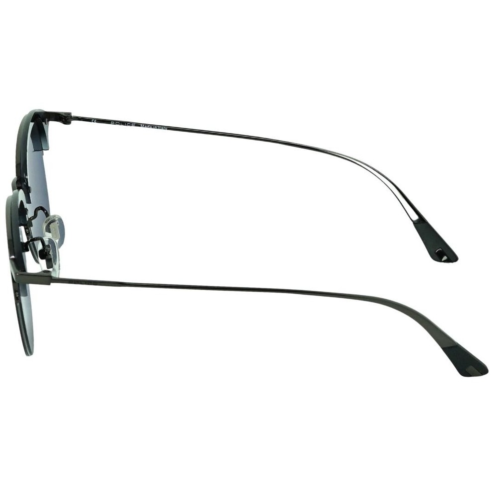 Police SPL784M 0568 Silver Sunglasses