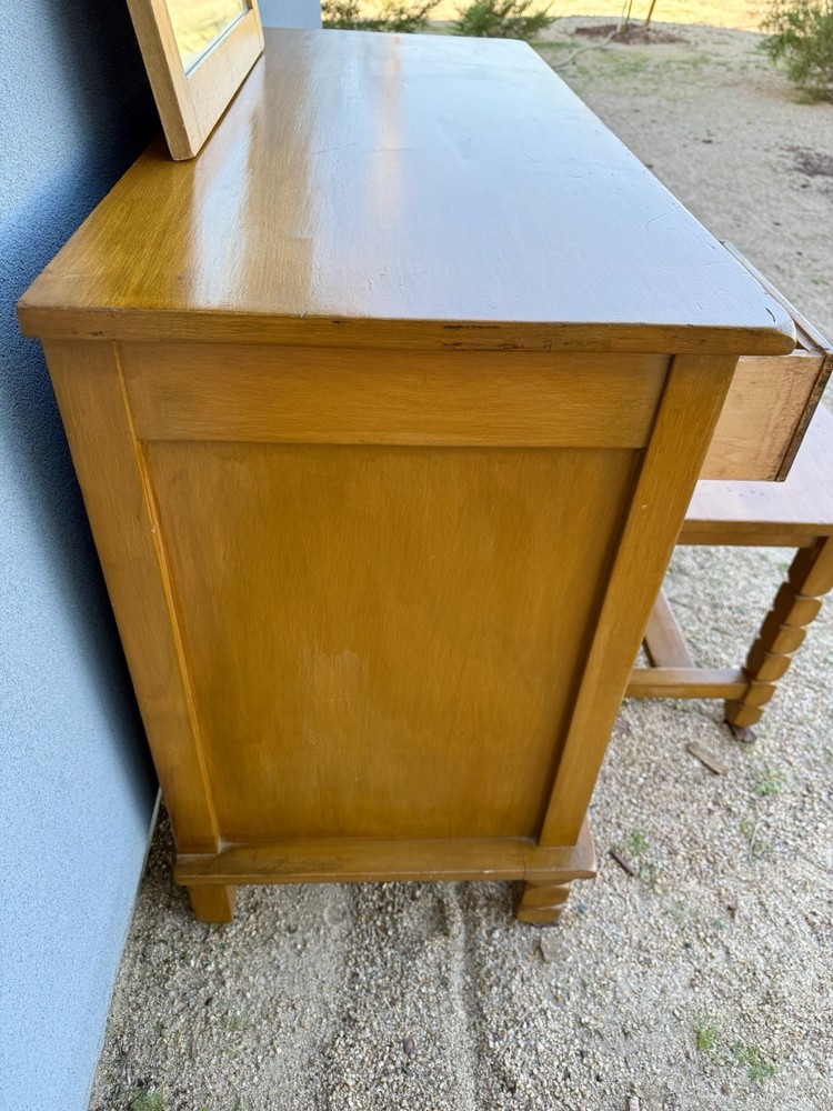 Vintage Monterey Vanity