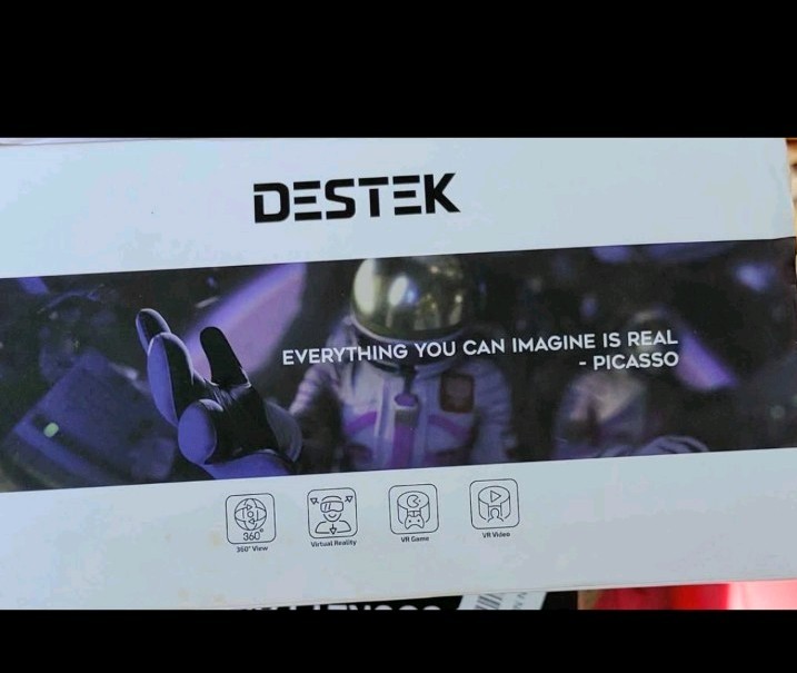 V5 Virtual Reality Headset