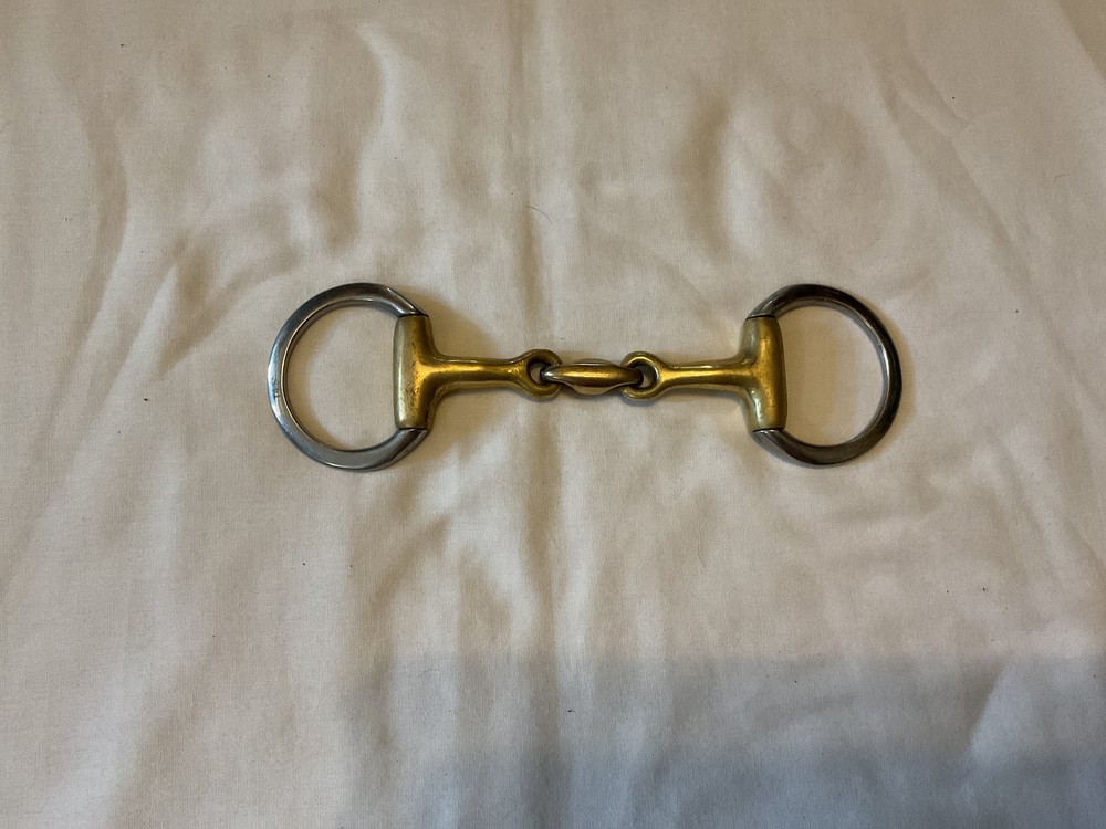 Eggbutt Copper Oval Mouth 4.5”