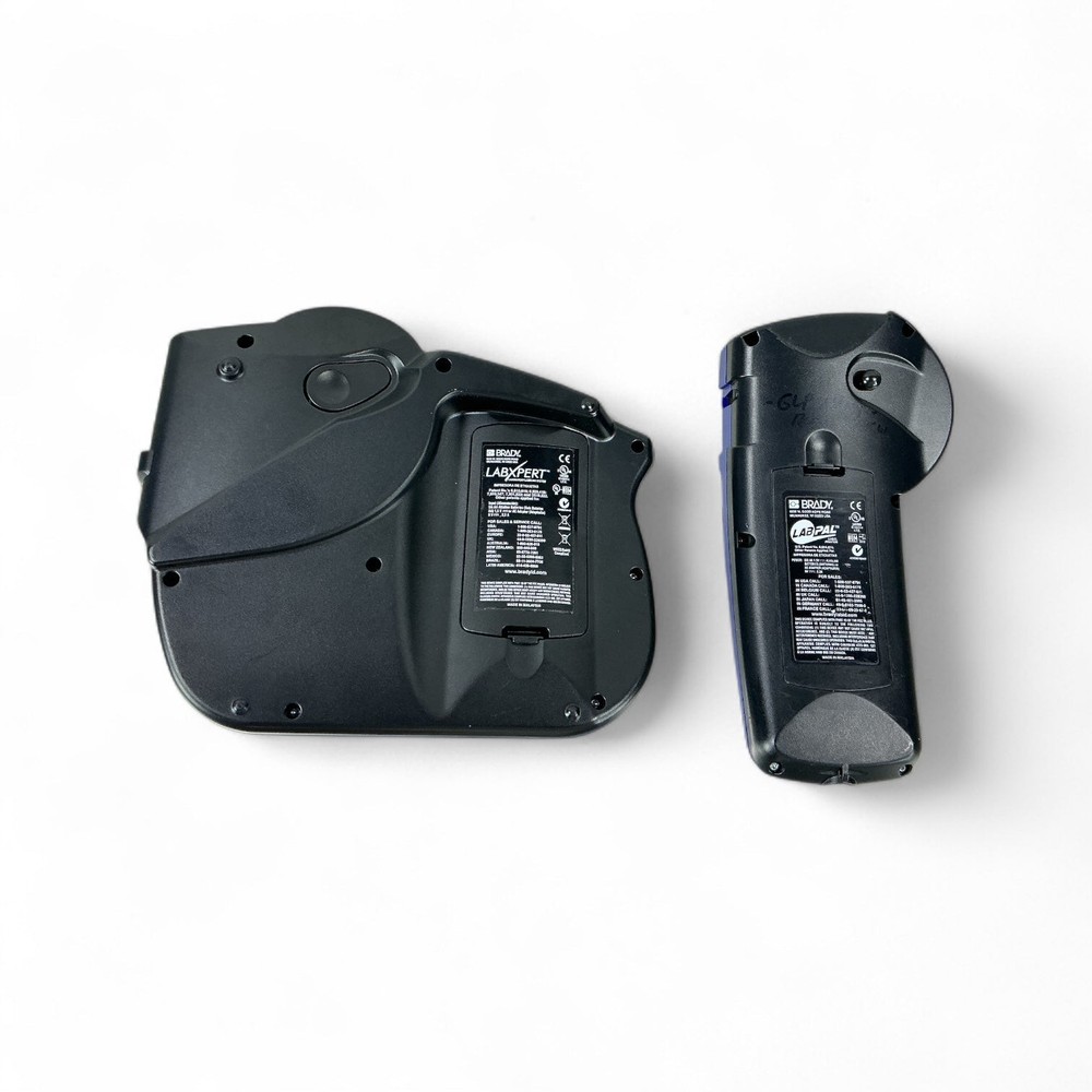 Brady LabExpert & LabPal Label Printers