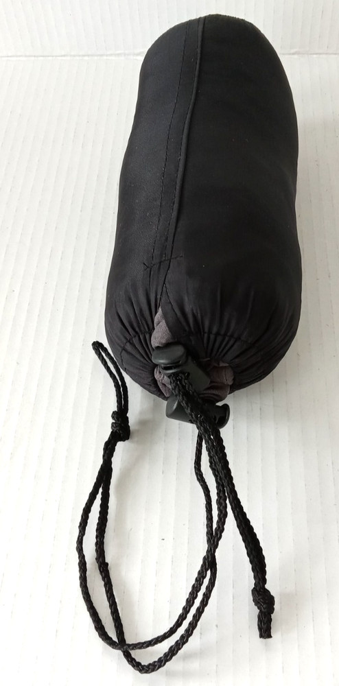 Magellan Outdoors Rectangular Gray Sleeping Bag Liner 78" X 32" Camping/Hostels