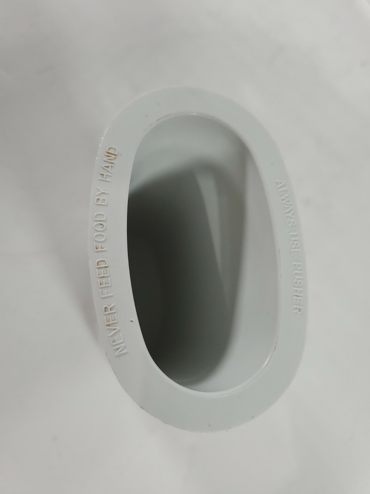 Hamilton Beach Pusher for Model 702R Replacement Part White