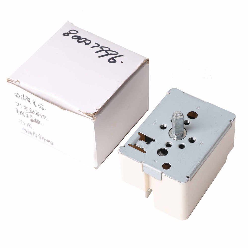 Range Large Surface Element Switch Replacement For Frigidaire 316436001 1155395