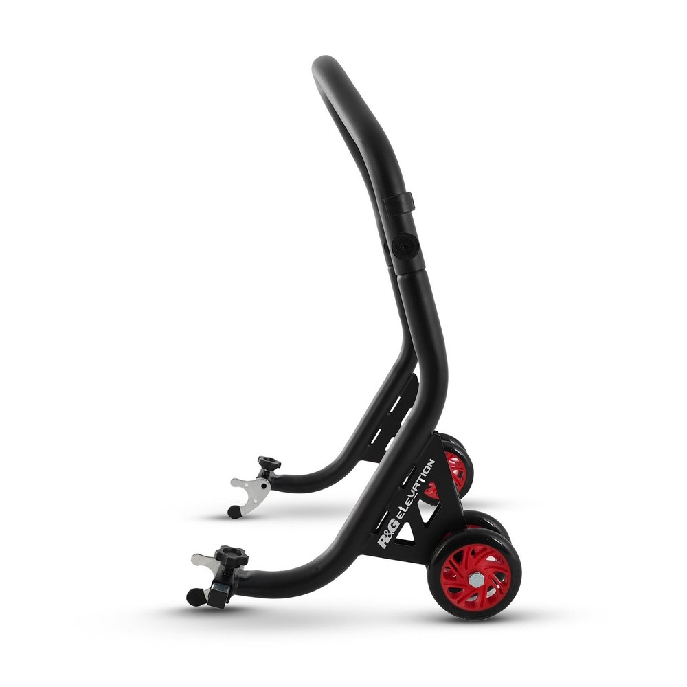 R&G Workshop Paddock Stand Black Rear Ducati Scrambler - Flat Track Pro 2016