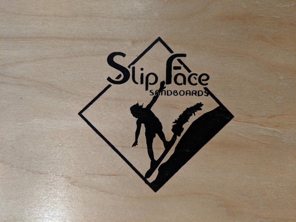 Slip Face Sandboards - Diamond Back 115