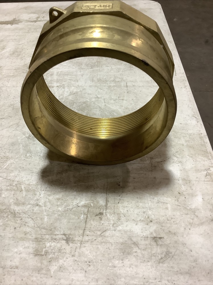 Camlock Brass Fitting A500