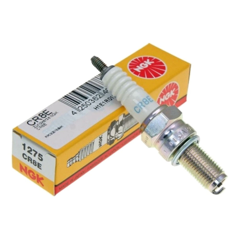 Genuine NGK CR8E 1275 Spark Plug SYM Maxsym 400 i 2011- 2016