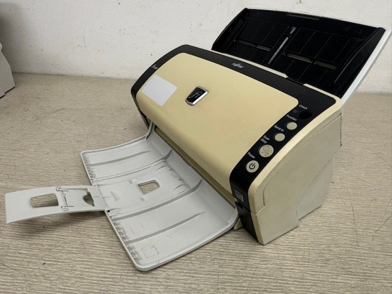 Fujitsu fi-6130 Duplex USB Document Scanner (Grade B)