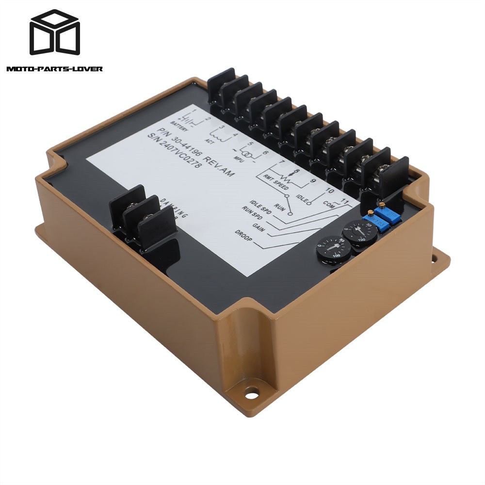 Electronic Speed Controller Replacement 3044196 Governor For Cummins