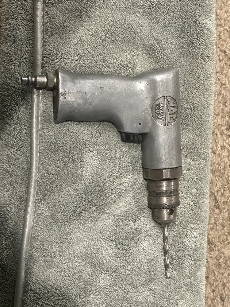 mac air drill