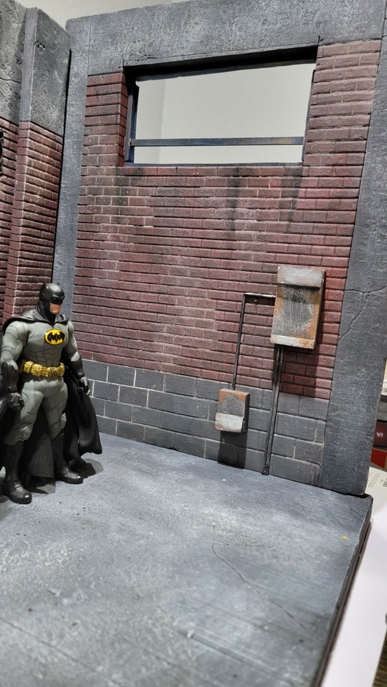 Warehouse Diorama