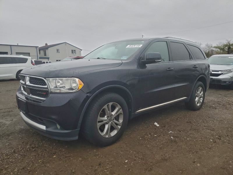 Driver Left Quarter Glass Fits 11-25 DURANGO 5073740