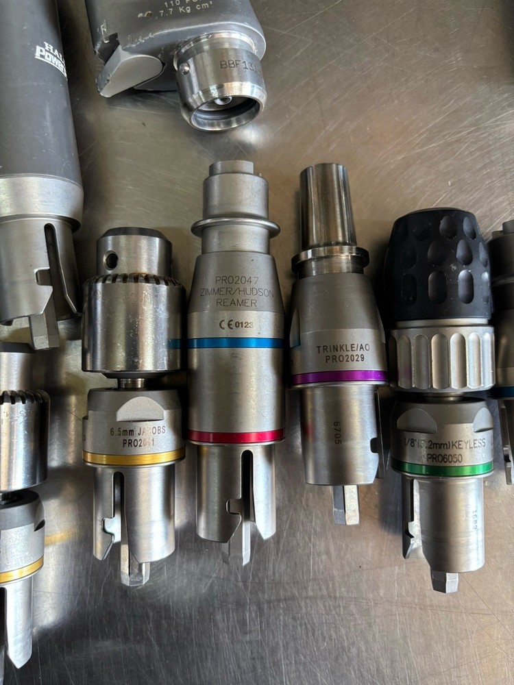 Linvatec Power Pro Drill Set With Hose