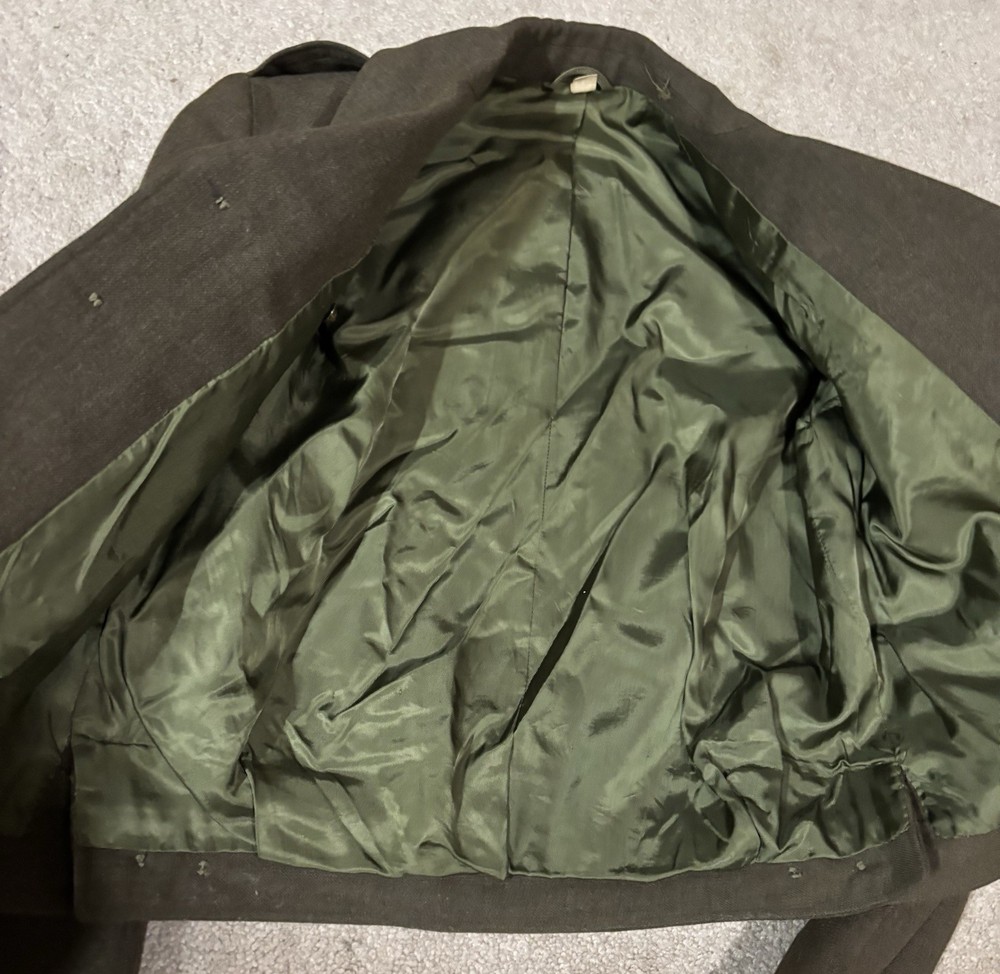 Korean War Ike Jacket