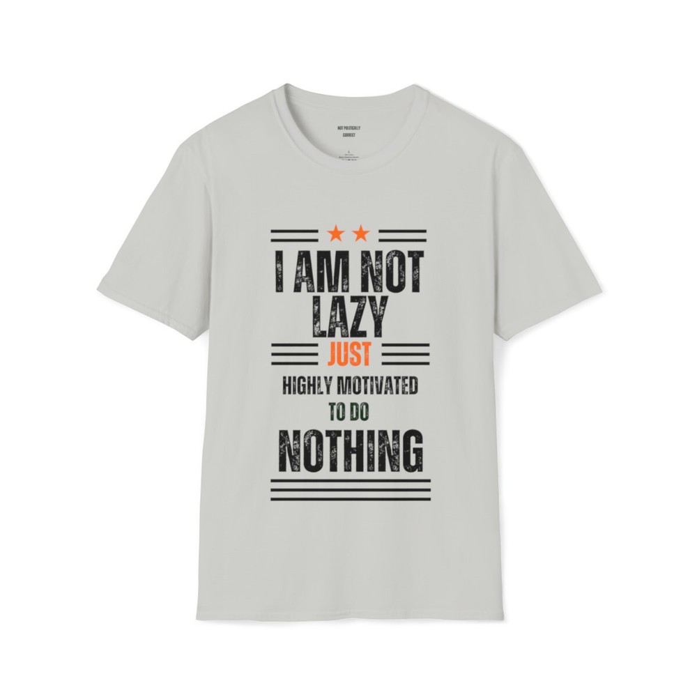 Not Lazy - BR by Templar