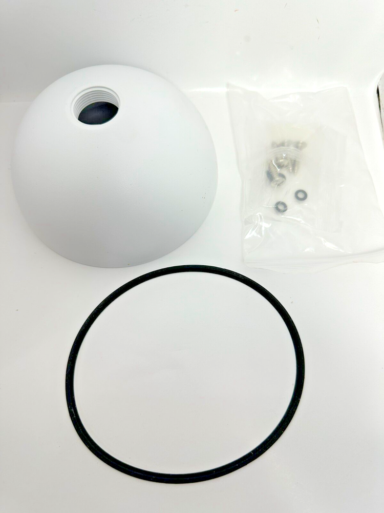 VIEW VP-PC Pendant Cap White Mount Discover 3/4