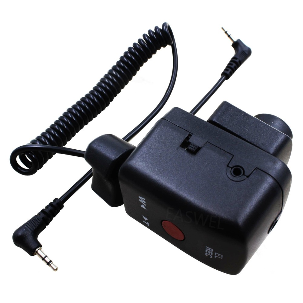 Cable 2.5mm for Sony Remote Control for Panasonic Jack Camera Zoom Controller