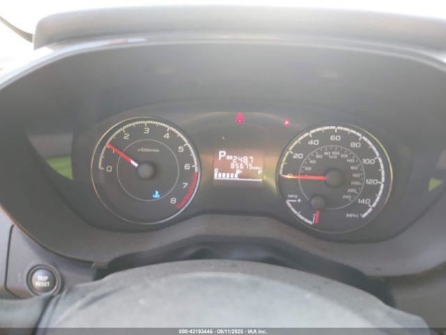 Heater Climate IMPREZA 2019 Temperature Control 3800565