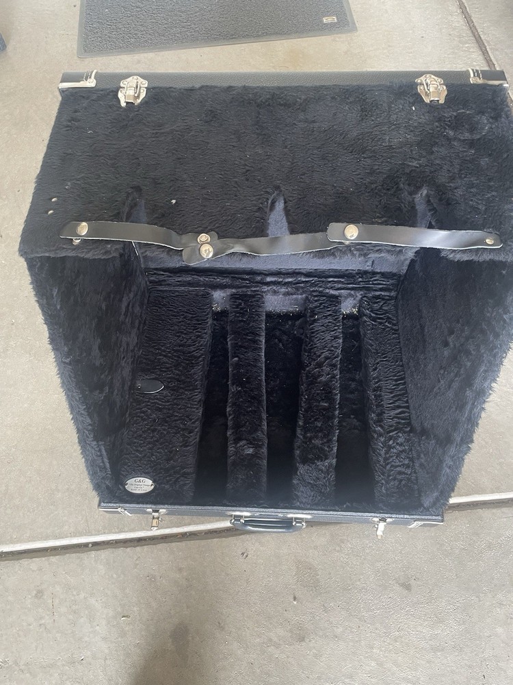 Fender Classic Series Case/Stand (Holds 3 Instruments)