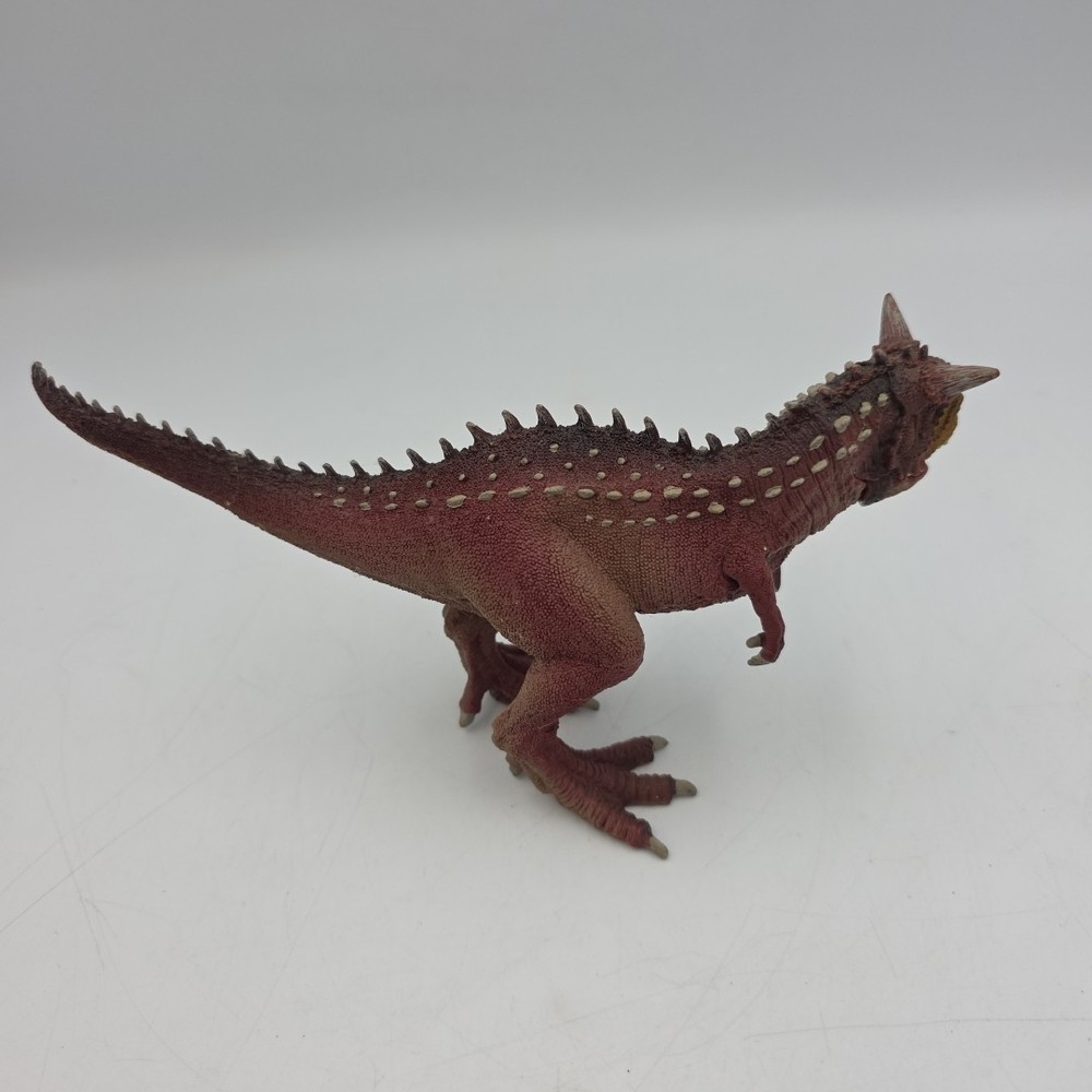 Schleich CARNOTAURUS Dinosaur 9" Figure 2012